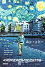 medianoche en paris
