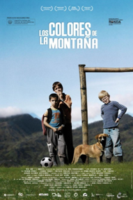 Los colores de la montana
