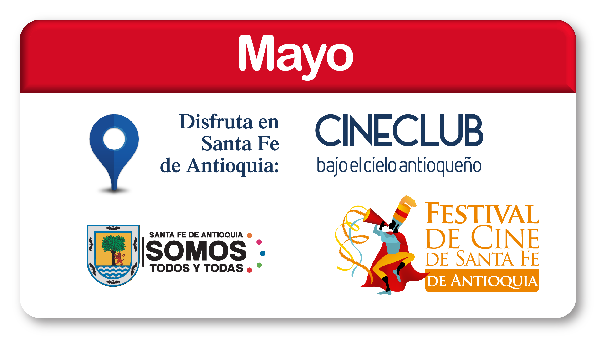 Cineclub Bajo el cielo antioqueño