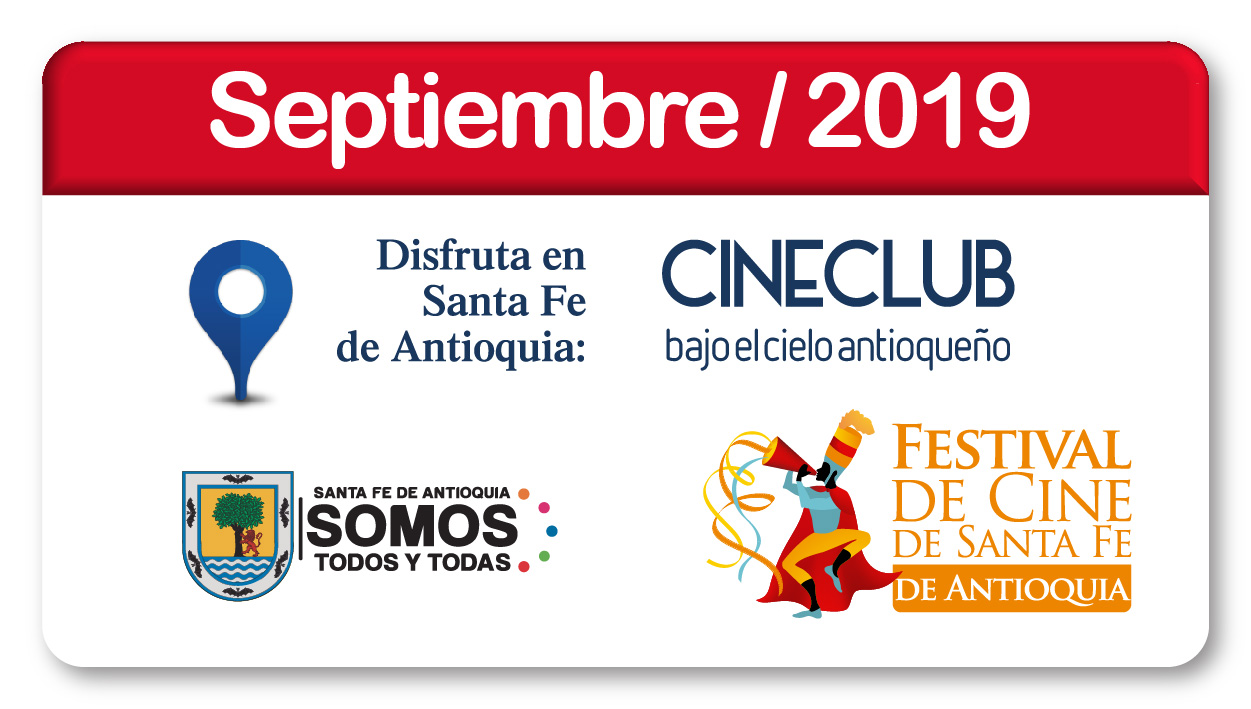 Cineclub Bajo el cielo antioqueño