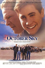 cielo de octubre