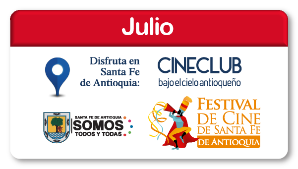 Cineclub Bajo el cielo antioqueño
