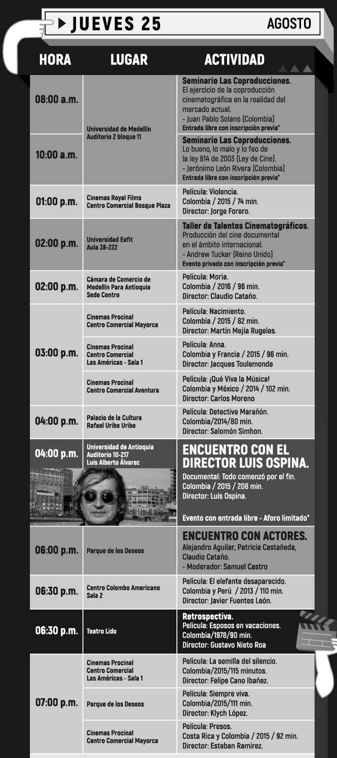 jueves