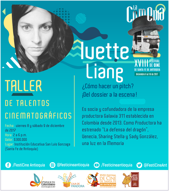 Flyer taller2017